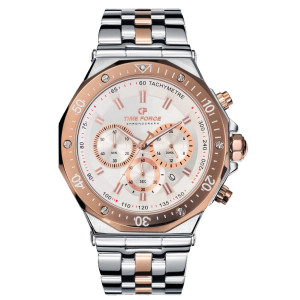 Men's Watch TIME FORCE TF5025MAR-02M